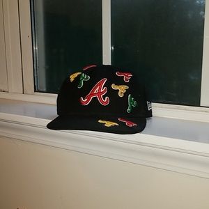 New Era fitted cap